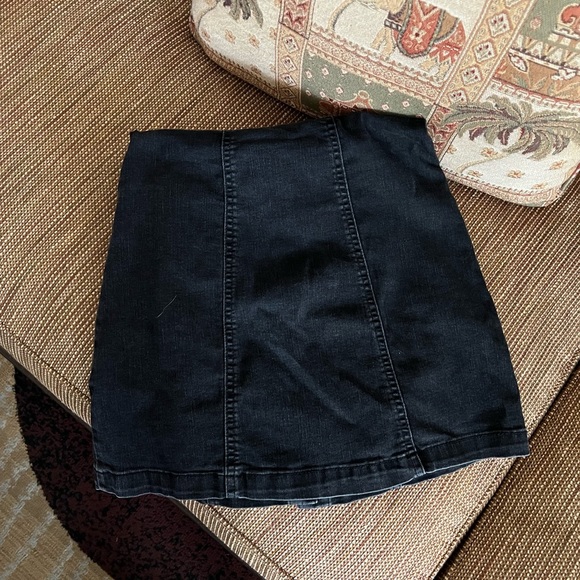 ✅Aeropostale - Black Denim Dress! - Picture 4 of 8